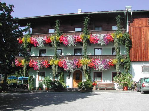 Gasthaus Grünwald - Der Landgasthof in Saalfelden